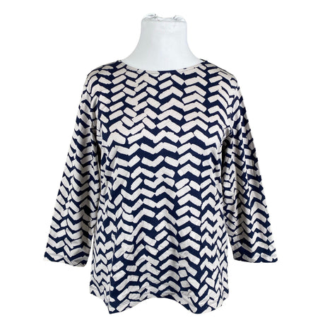 Naisten Marimekko - Trikoopaita, koko 44 - Sininen ()