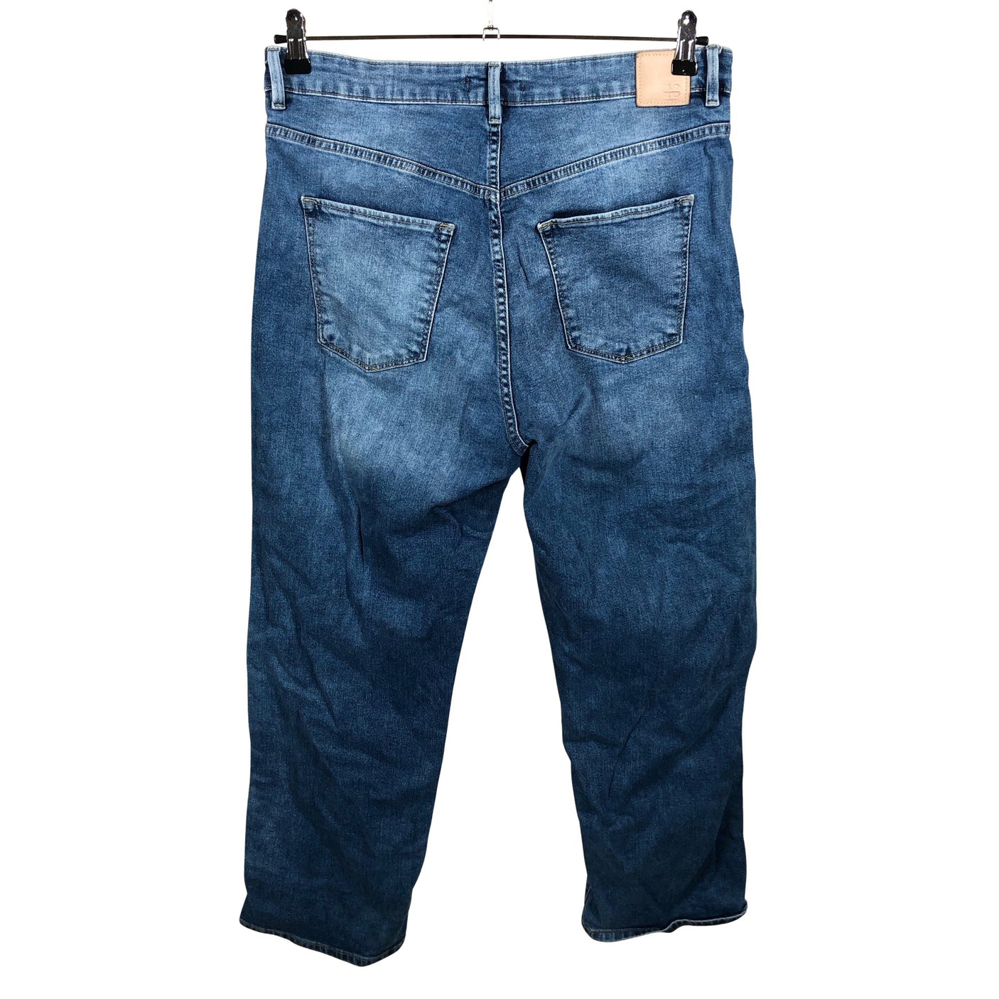 Naisten Esprit - Farkut, koko W32 - Sininen (2)