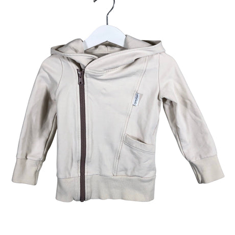 Unisex Gugguu - Huppari, koko 86 - 92 - Luonnonvalkoinen ()