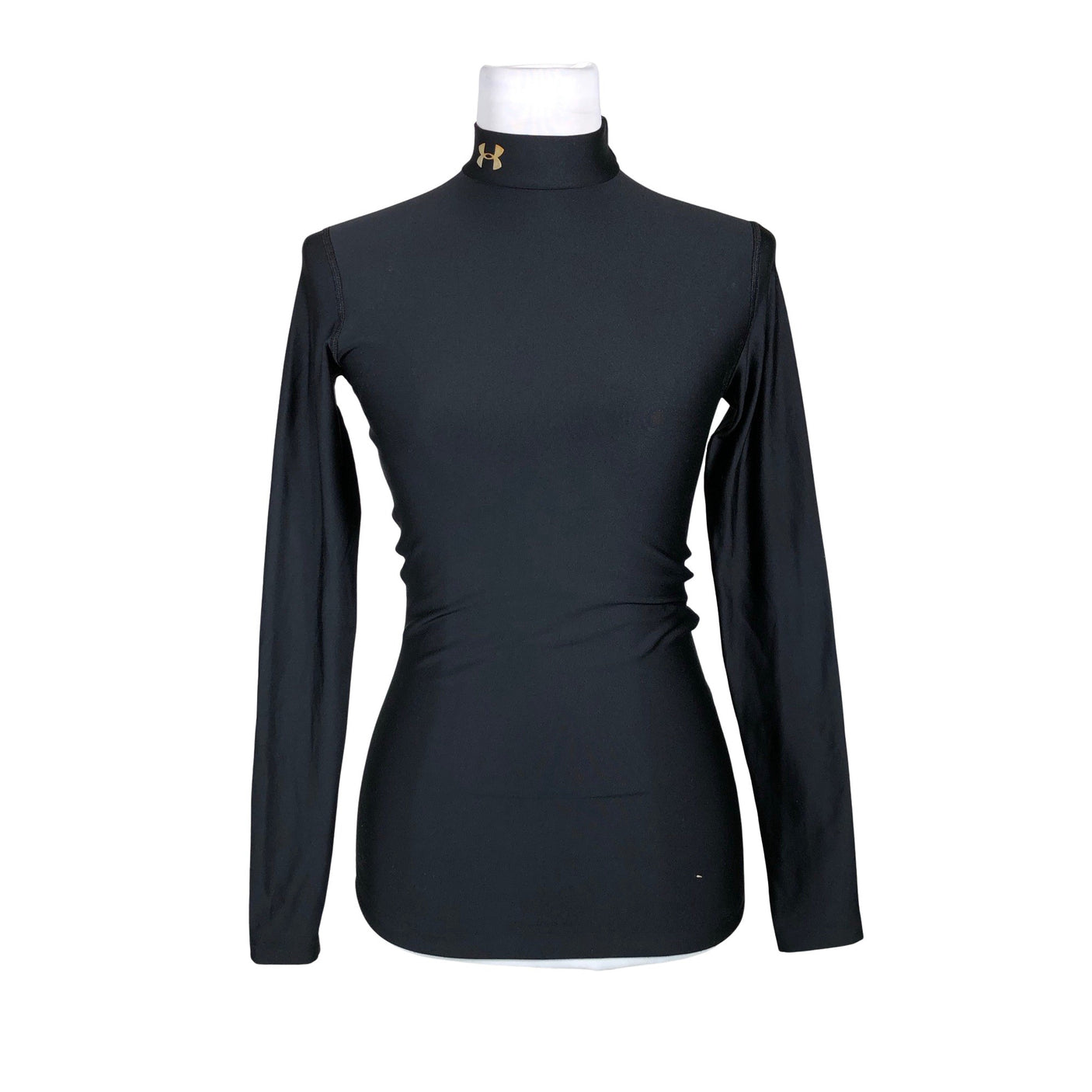 Naisten Under Armour - Urheilupaita, pitkät hihat, koko 36 - Musta (1)