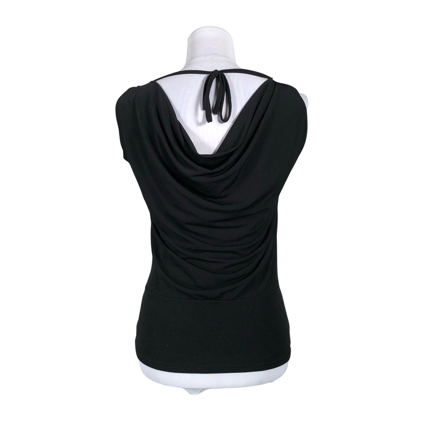 Naisten Blue Sand - Juhlatoppi, koko 40 - Musta (2)