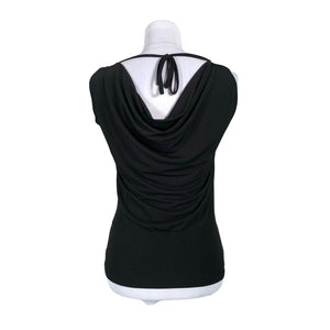 Naisten Blue Sand - Juhlatoppi, koko 40 - Musta (2)