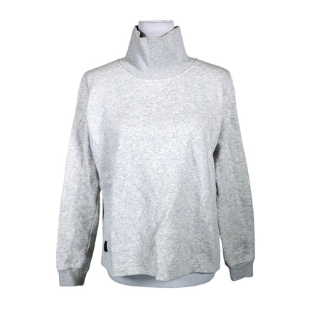 Naisten Makia - Collegepaita, koko 38 - Harmaa ()