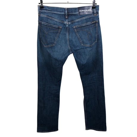 Miesten Calvin Klein Jeans - Farkut, koko W32 - Sininen (2)