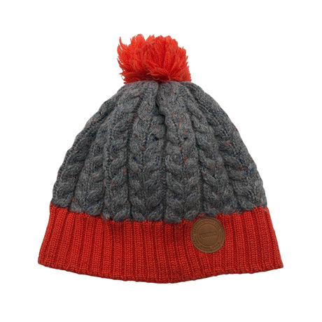 Unisex Reima - Talvipipo, koko 56 - 58 cm - Harmaa ()