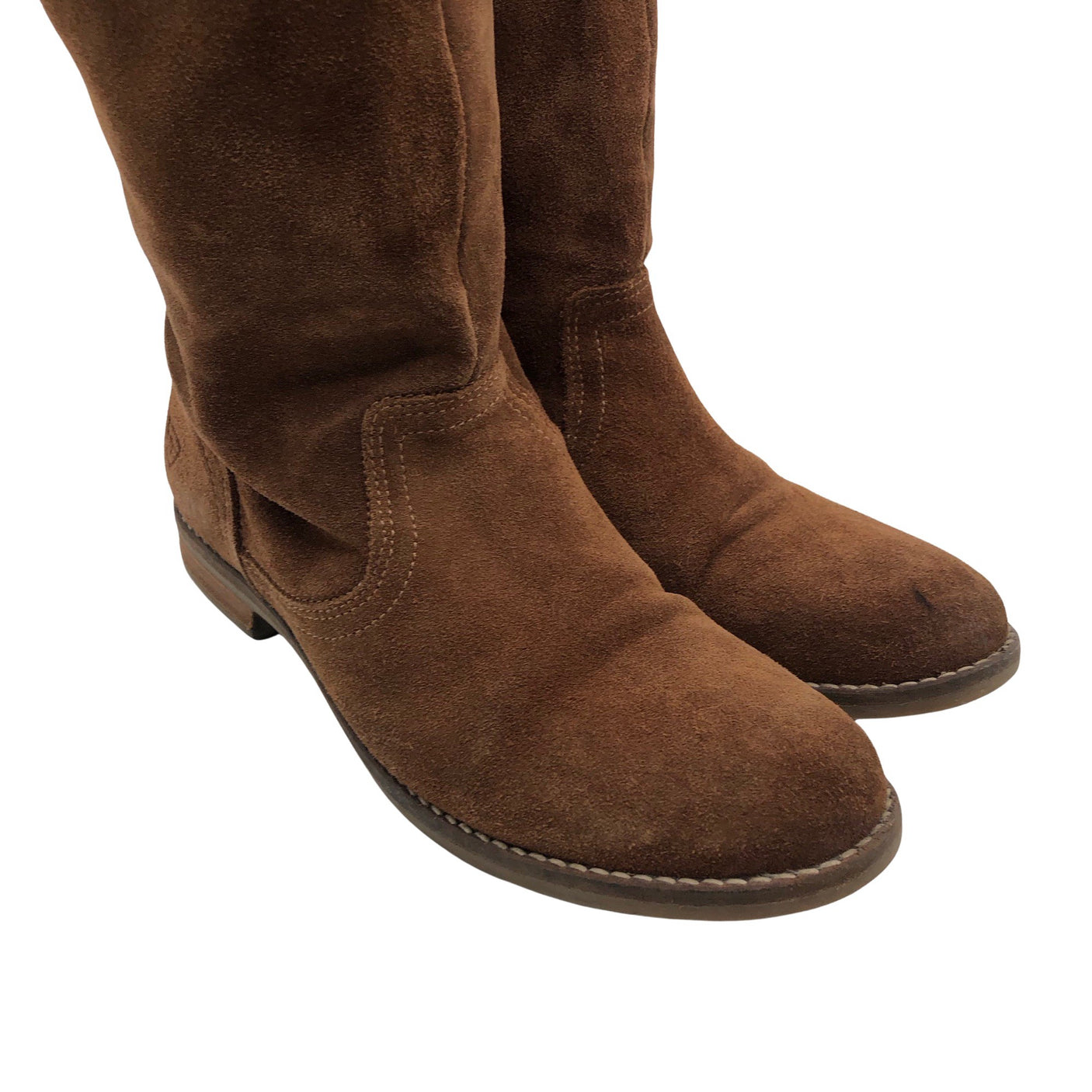 Naisten Tamaris - Saappaat, koko 37 - Ruskea (2)