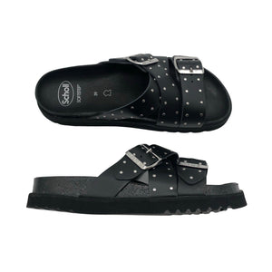 Naisten Scholl - Sandaalit, koko 39 - Musta (1)