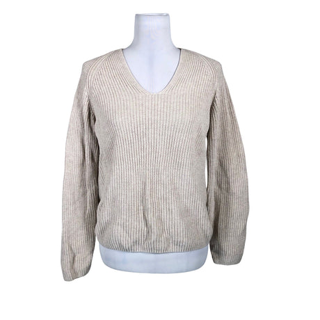 Naisten Marc O'Polo - Neulepaita, koko 36 - Beige ()