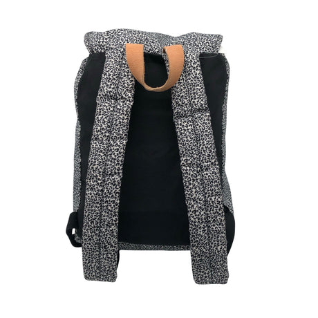 Naisten Eastpak - Reppu, koko Midi - Musta (2)