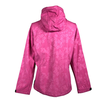 Naisten Torstai - Softshell-takki, koko 38 - Pinkki (2)
