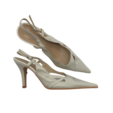 Naisten Peter Kaiser - Korkokengät, koko 39 - Beige ()