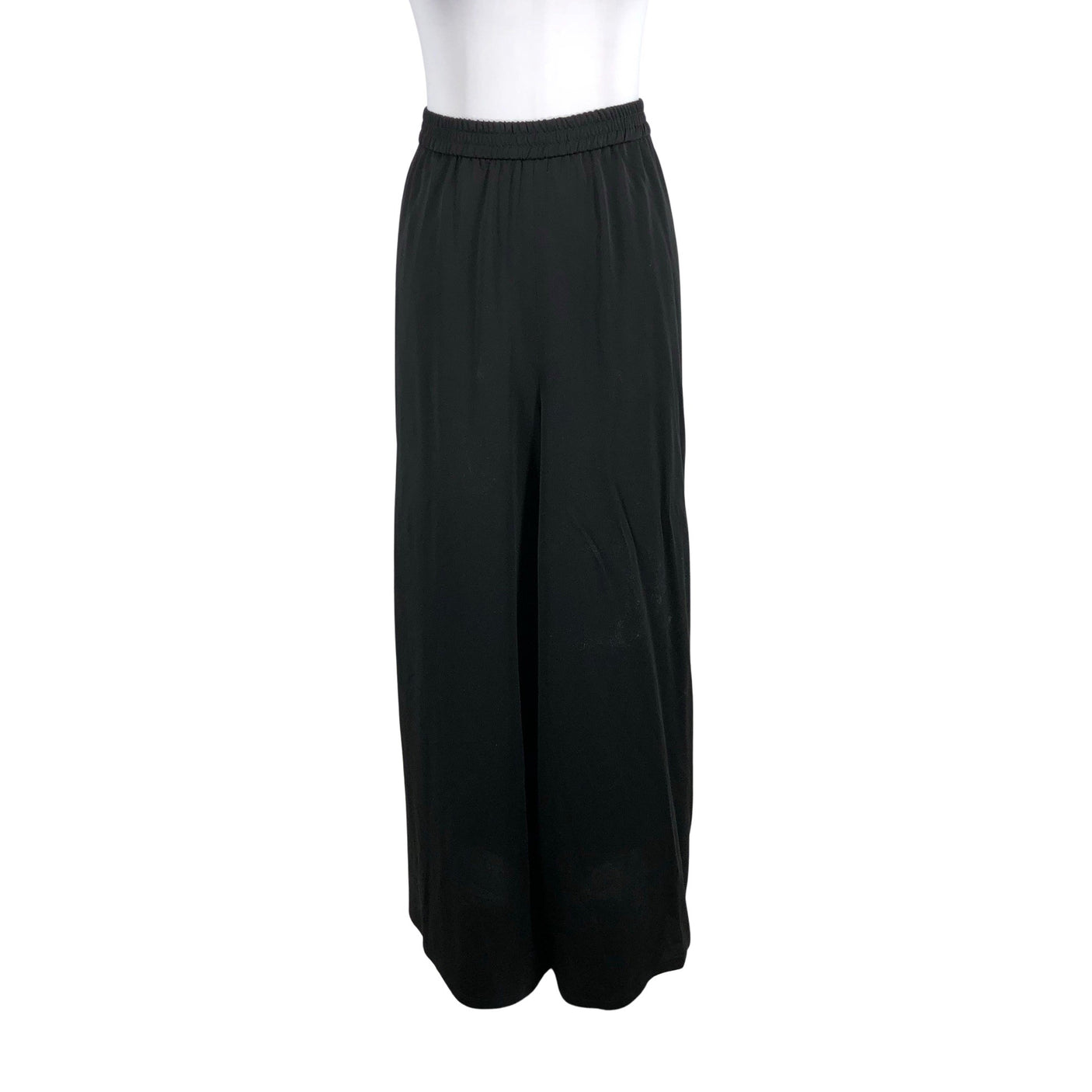 Naisten MaxMara - Juhlahousut, koko 44 - Musta (1)