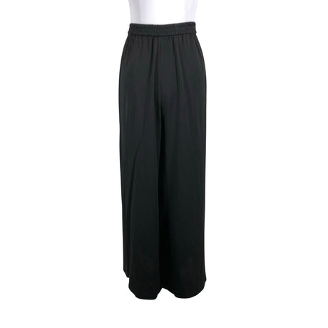 Naisten MaxMara - Juhlahousut, koko 44 - Musta (2)