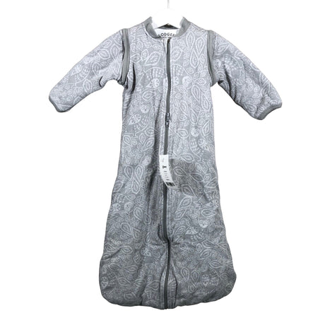 Unisex Lodger - Unipussi, koko Ei kokoa - Harmaa ()