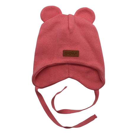 Tyttöjen Gugguu - Välikausihattu, koko 40 - 42 cm - Pinkki ()