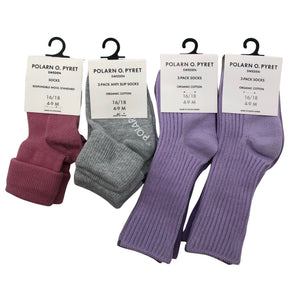 Unisex Polarn O. Pyret - Sukat, koko 18 - Violetti (2)
