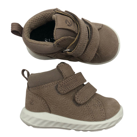 Unisex Ecco - Välikausikengät, koko 20 - Ruskea ()