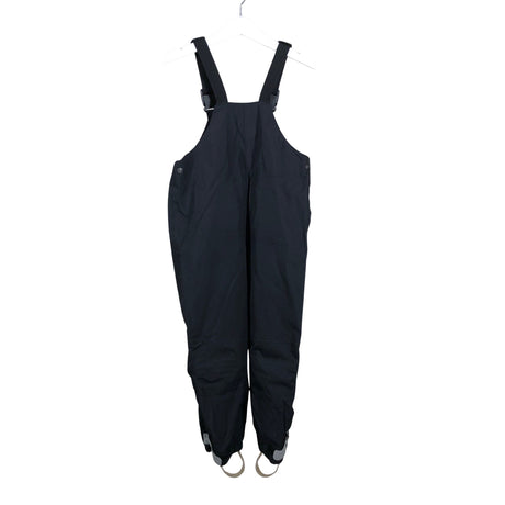 Unisex POMPdeLUX - Välikausihousut, koko 104 - 110 - Musta (2)