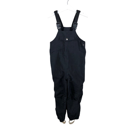 Unisex POMPdeLUX - Välikausihousut, koko 104 - 110 - Musta ()