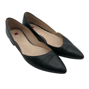 Naisten Högl - Ballerinat, koko 36 - Musta (2)