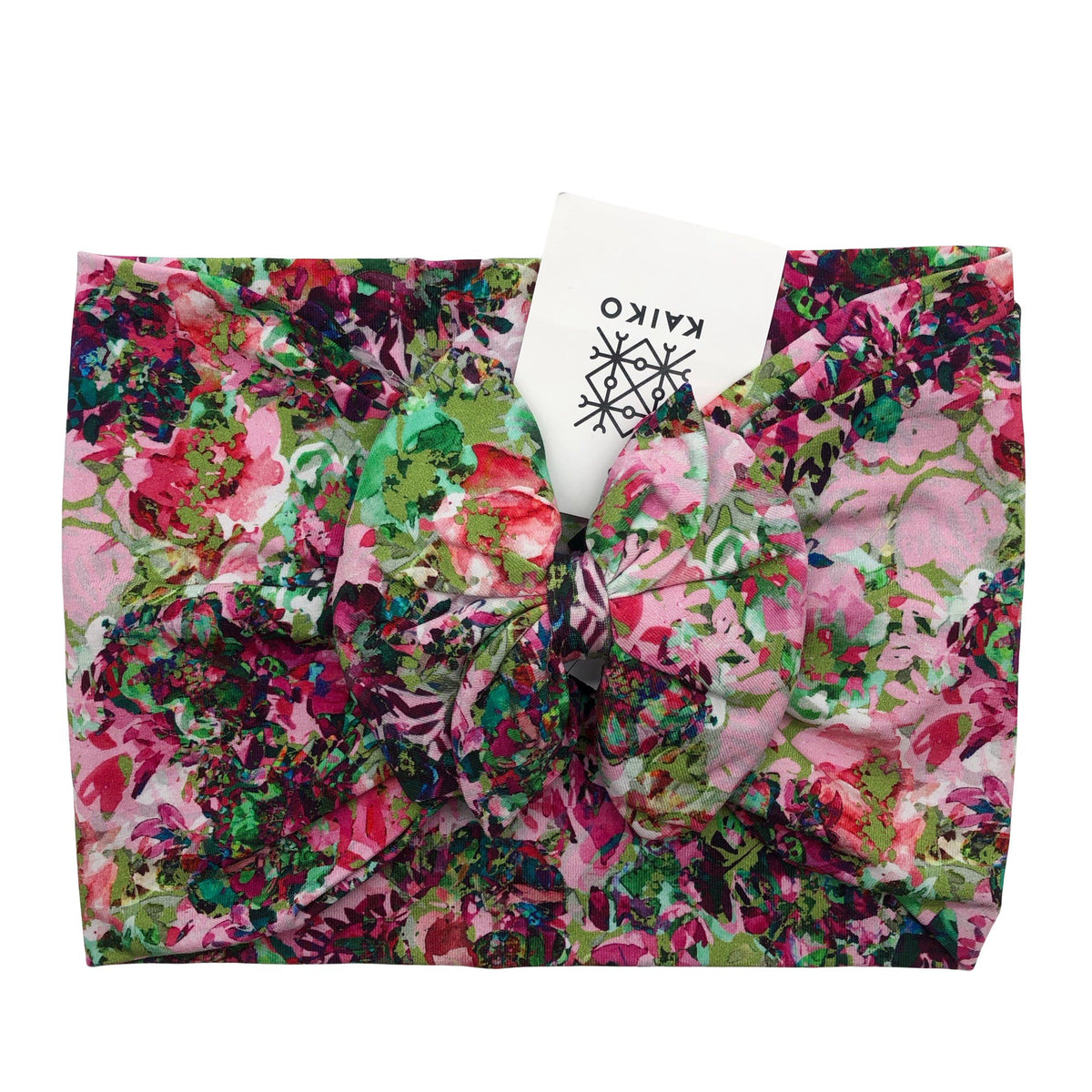 Naisten Kaiko - Otsapanta, koko 58 - 60 cm - Pinkki (1)
