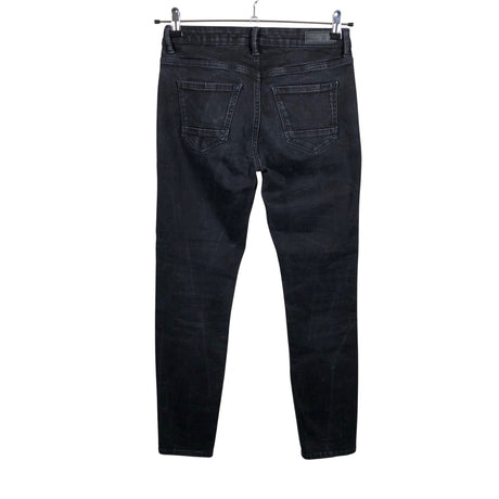 Naisten Esprit - Farkut, koko W27 - Musta (2)