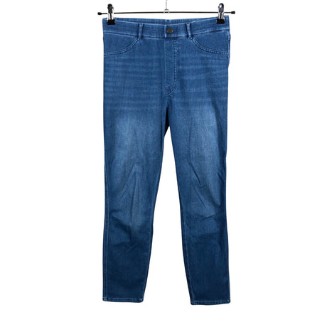 Naisten Uniqlo - Leggingsit, koko 38 - Sininen ()