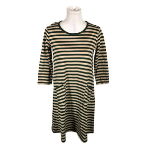 Naisten Marimekko - Trikoomekko, koko 34 - Vihreä (1)