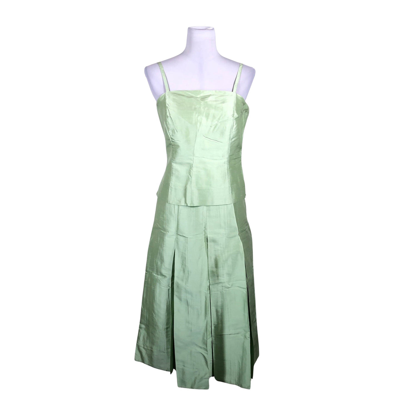 Naisten Your Face - Juhlatoppi, koko 36 - Vihreä (1)