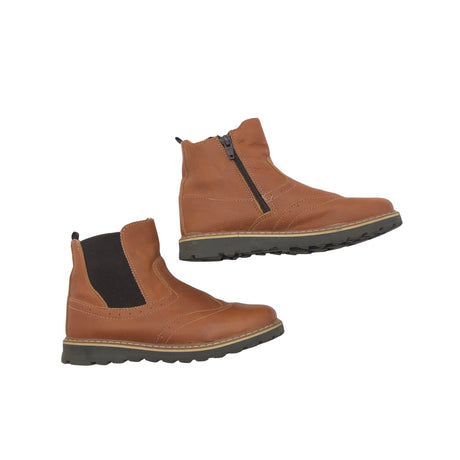 Unisex Metsola - Välikausikengät, koko 32 - Ruskea ()