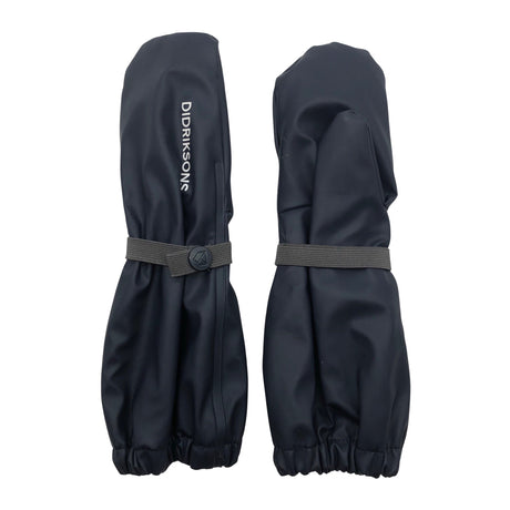 Unisex Didriksons - Kurahanskat, koko 5 - 8 vuotta - Sininen ()