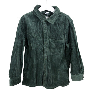 Unisex Lindex - Kauluspaita, koko 122 - 128 - Vihreä (1)