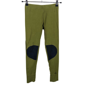 Unisex Papu - Leggingsit, koko 122 - 128 - Vihreä (1)