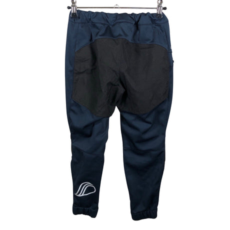 Unisex Didriksons - Välikausihousut, koko 134 - 140 - Sininen (2)