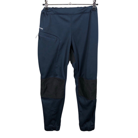 Unisex Didriksons - Välikausihousut, koko 134 - 140 - Sininen ()