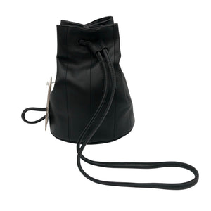 Naisten Marimekko - Käsilaukku, koko Mini - Musta (1)