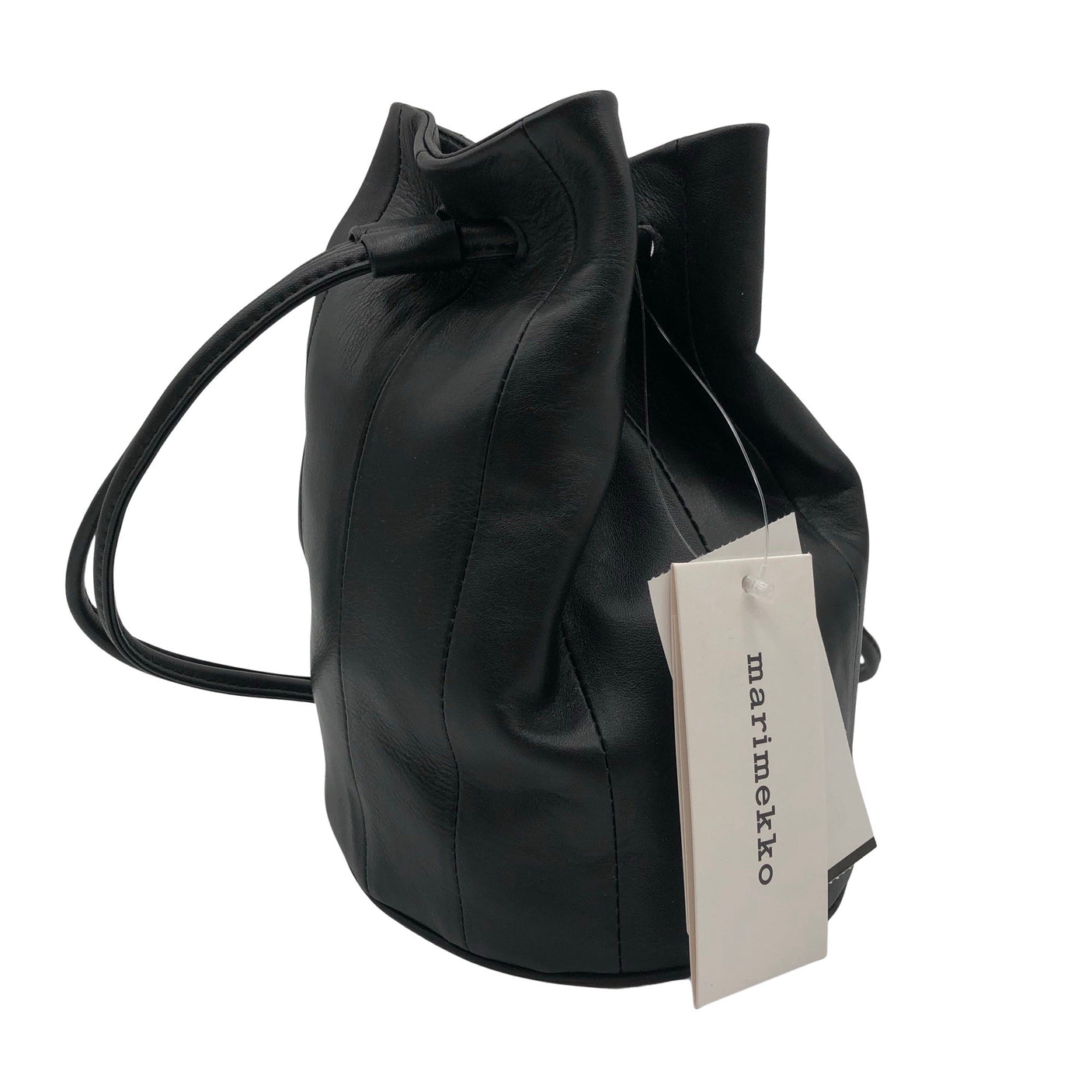 Naisten Marimekko - Käsilaukku, koko Mini - Musta (2)