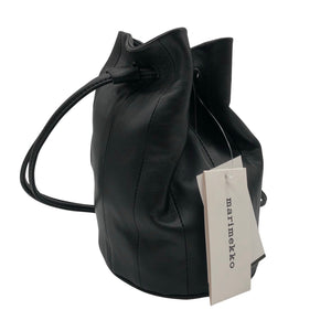 Naisten Marimekko - Käsilaukku, koko Mini - Musta (2)