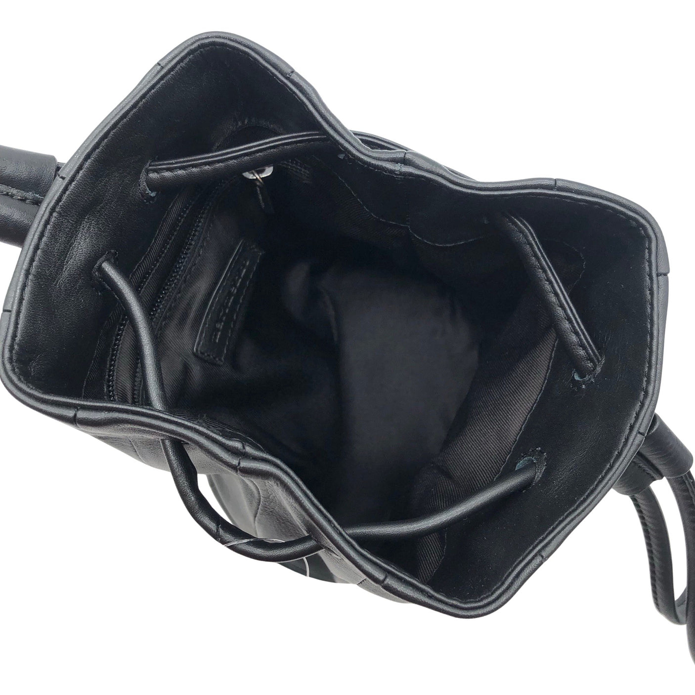 Naisten Marimekko - Käsilaukku, koko Mini - Musta (3)