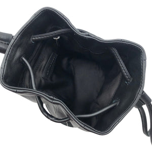 Naisten Marimekko - Käsilaukku, koko Mini - Musta (3)