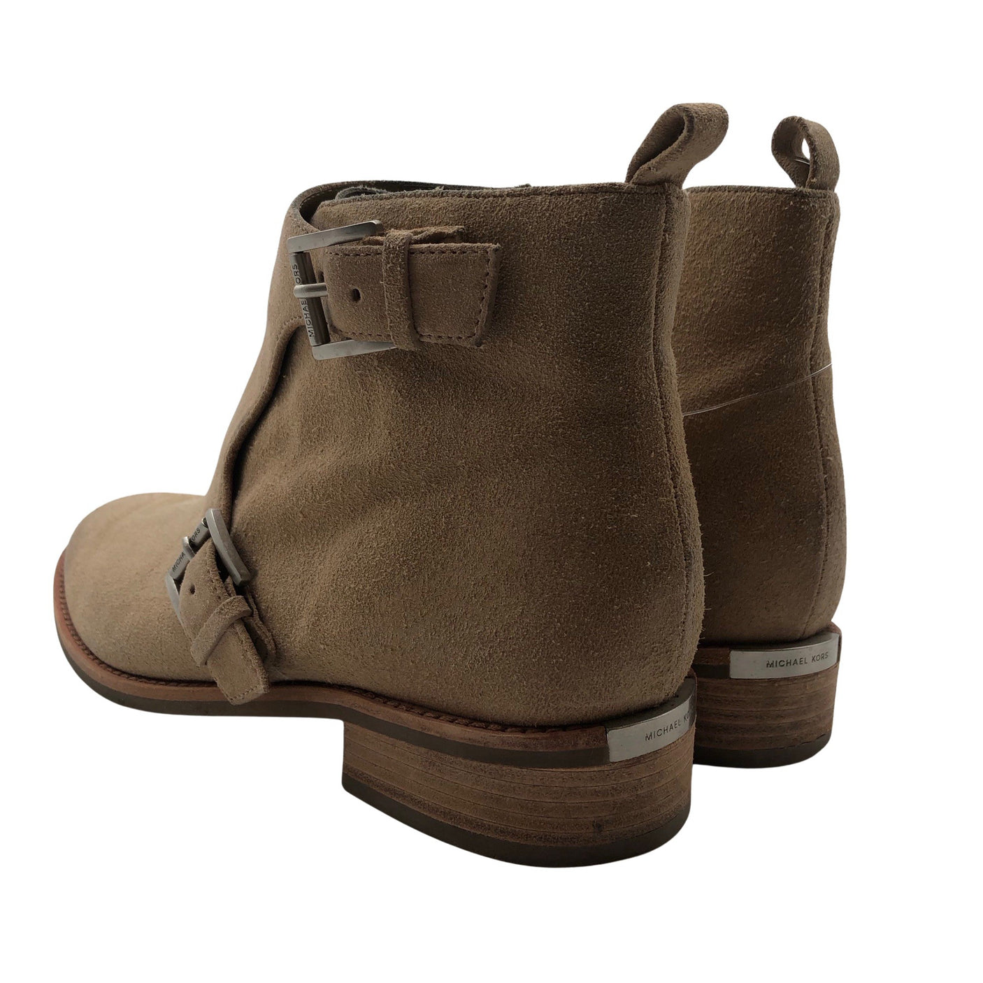 Naisten Michael Kors - Nilkkurit, koko 38 - Beige (3)