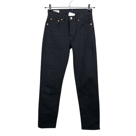 Naisten Levi's - Farkut, koko 36 - Musta ()