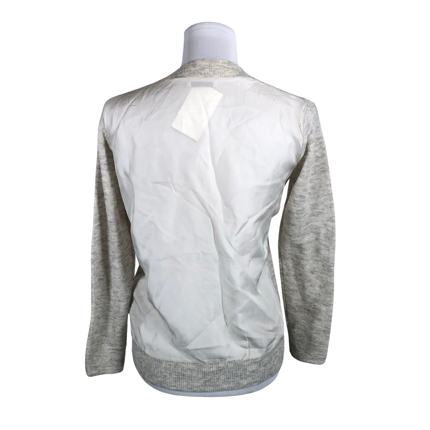 Naisten Tiger of Sweden - Neuletakki, koko 40 - Harmaa (2)