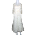Naisten Melissa Sweet - Juhlamekko, koko 34 - Beige ()