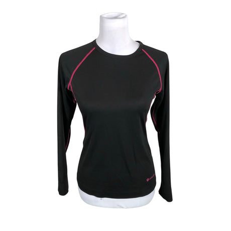 Naisten Laplandic - Kerrastopaita, koko 36 - Musta ()