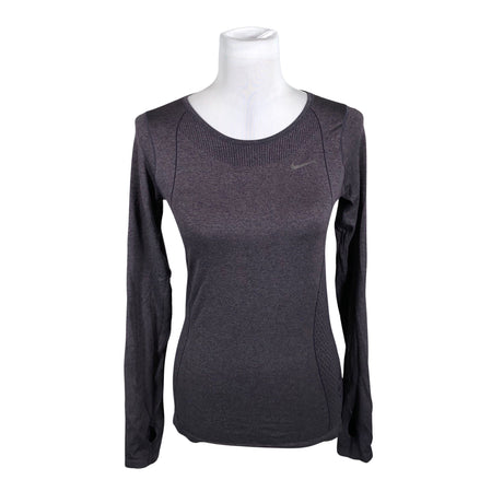 Naisten Nike - Urheilupaita, pitkät hihat, koko 36 - Violetti ()