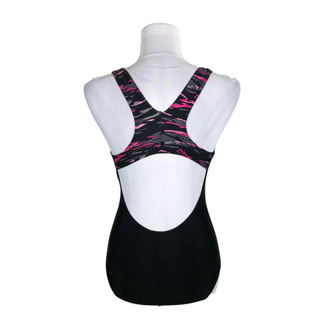 Naisten Icepeak - Uimapuku, koko 36 - Musta (2)