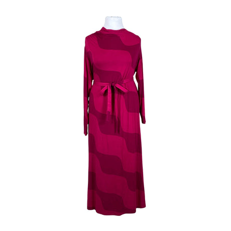Naisten Marimekko - Trikoomekko, koko 42 - Violetti ()