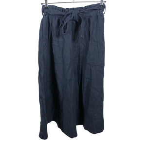 Naisten COS - Kangashousut, koko 38 - Sininen (1)