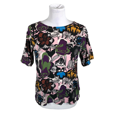 Naisten Uniqlo - T-paita, koko 36 - Vaaleanpunainen ()